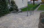 Natursteinmauern